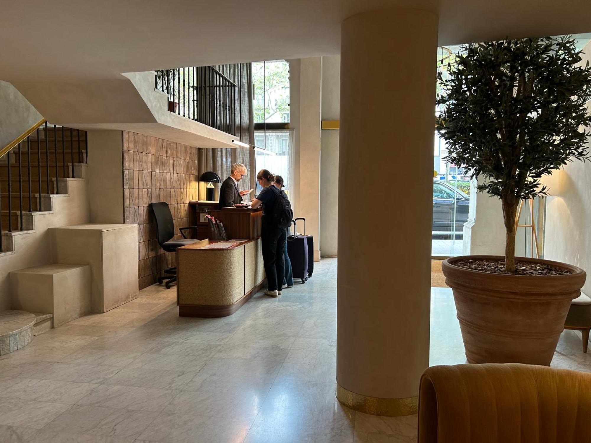 Caledonian Hotel Barcellona